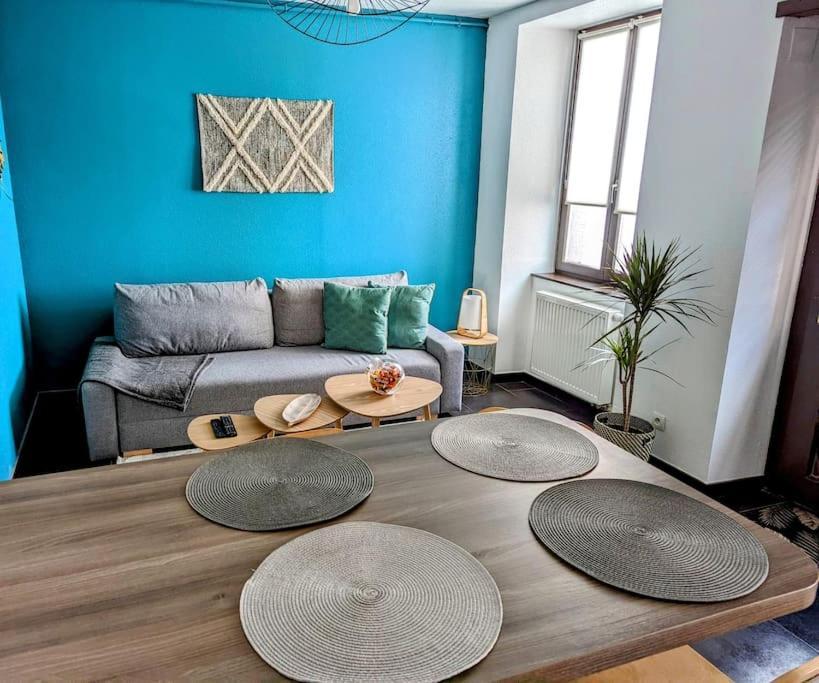 Apartamento L'Appar'T - Centre Historique De Obernai Exterior foto