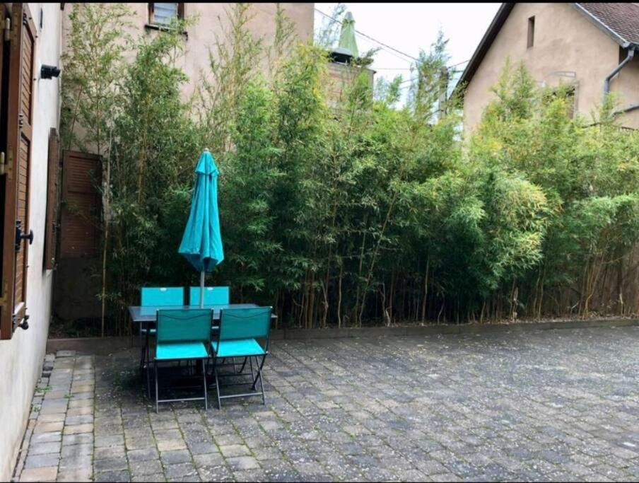 Apartamento L'Appar'T - Centre Historique De Obernai Exterior foto